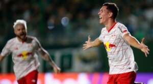 Goiás 0 x 2 Red Bull Bragantino - Massa Bruta ainda sonha com título Brasileiro