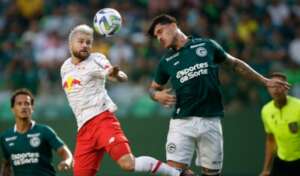 Após reabilitação, Red Bull Bragantino evita falar em briga pelo título: 