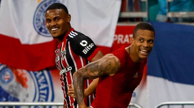 Bahia 0 x 1 São Paulo – Enfim Tricolor vence como visitante no Brasileiro