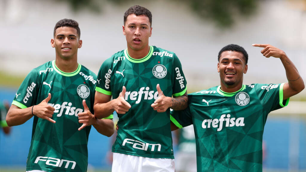 Em vantagem, Palmeiras encara São Paulo no jogo de volta da final do  Paulista Sub-20 – Palmeiras