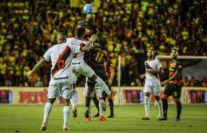 Sport 0 x 0 Atlético-GO - Dragão deixa Leão fora do G-4 e dorme em 2º