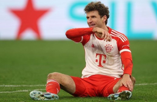 Thomas Muller tem futuro indefinido no Bayern de Munique