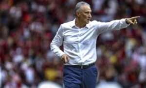 Tite evita falar em título e projeta evolução no Flamengo: 