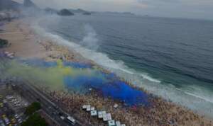 Presidente da CBF confirma final da Libertadores entre Fluminense e Boca com torcida