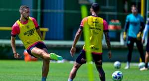 América-MG x Coritiba - Veja onde assistir, escalações e arbitragem