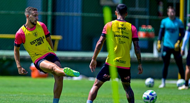 América-MG x Coritiba - Veja onde assistir, escalações e arbitragem 2 América-MG