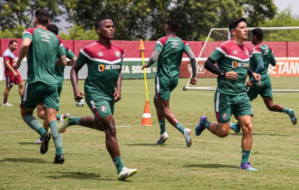 Santos x Fluminense - Veja onde assistir, escalações e arbitragem 2 Fluminense