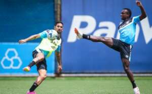 Grêmio x Goiás - Veja onde assistir, escalações e arbitragem