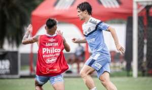Santos x Fluminense - Veja onde assistir, escalações e arbitragem