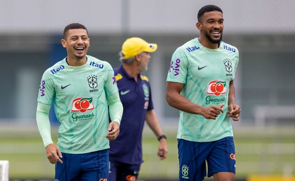 Hoje tem Brasil x Argentina - Veja onde assistir, escalações e arbitragem  do jogão de logo mais