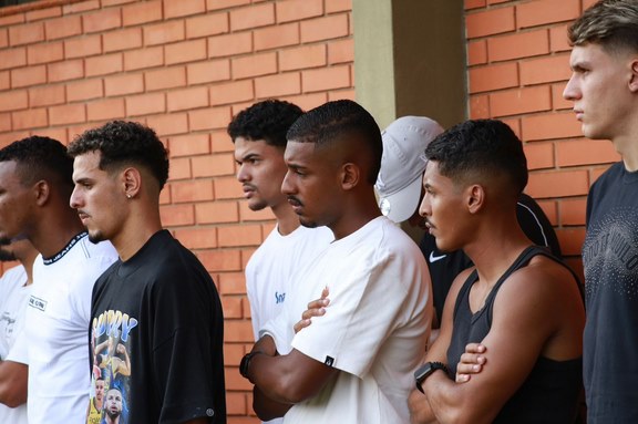 Paulista A3: União São João se reapresenta e inicia pré-temporada. Fotos!