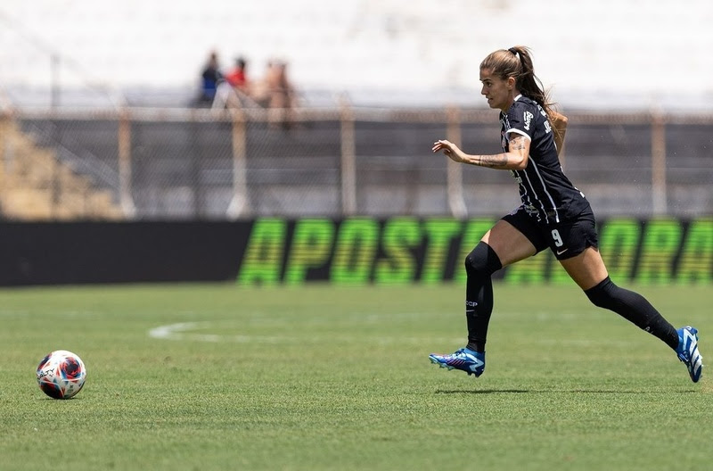 Santos x Palmeiras: confira informações sobre o jogo de ida da final do Paulista  feminino