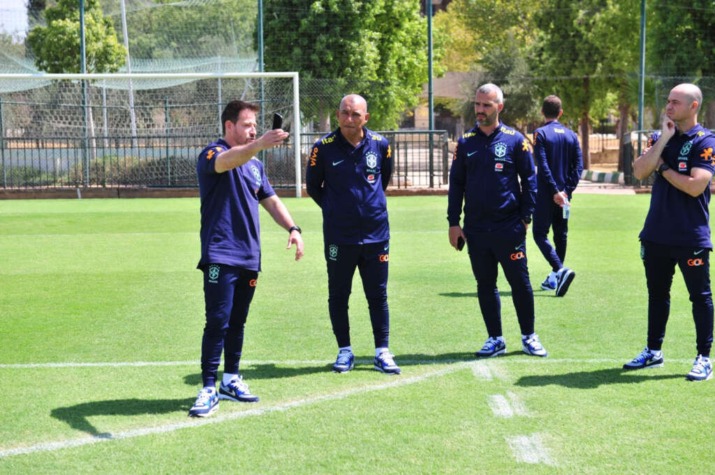 Hemerson Maria valoriza medalha de ouro do futebol masculino do Brasil após 36 anos