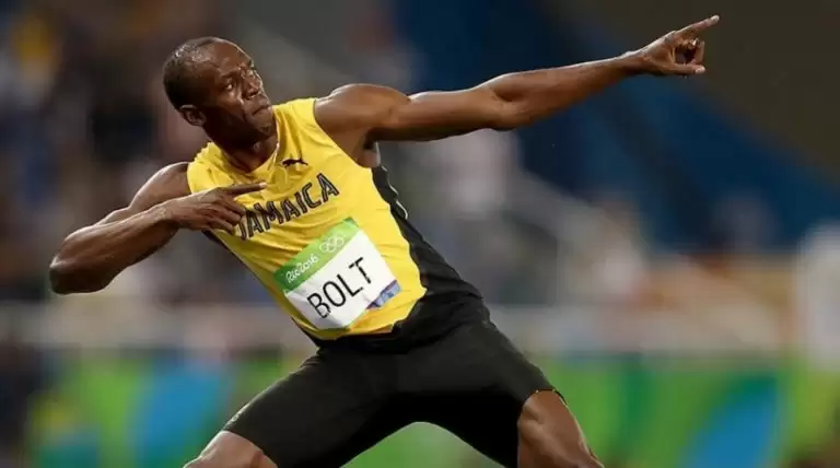 Conmebol Usain Bolt