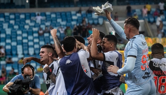 BRASILEIRÃO: Vasco vence e respira contra a degola e RB Bragantino segue na caça ao líder