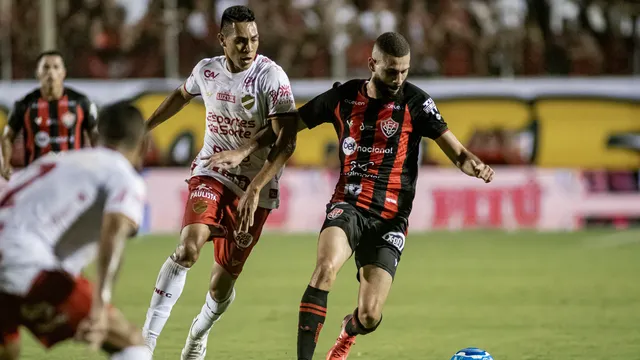 Jogos encerrados: Veja como ficou a classificação do Vitória na Série B