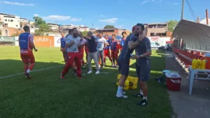 MINEIRO: América-TO vence o Valeriodoce fora de casa na semifinal; Guarani e Mamoré empatam