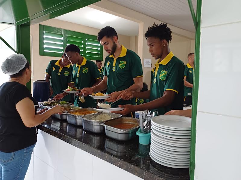 Paulista A4: XV de Jaú vence o Rio Preto em jogo preparatório para 2024 2 0 3