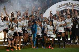 ESPECIAL LIBERTADORES FEMININA: Corinthians leva a melhor no derby e é campeão de 2023