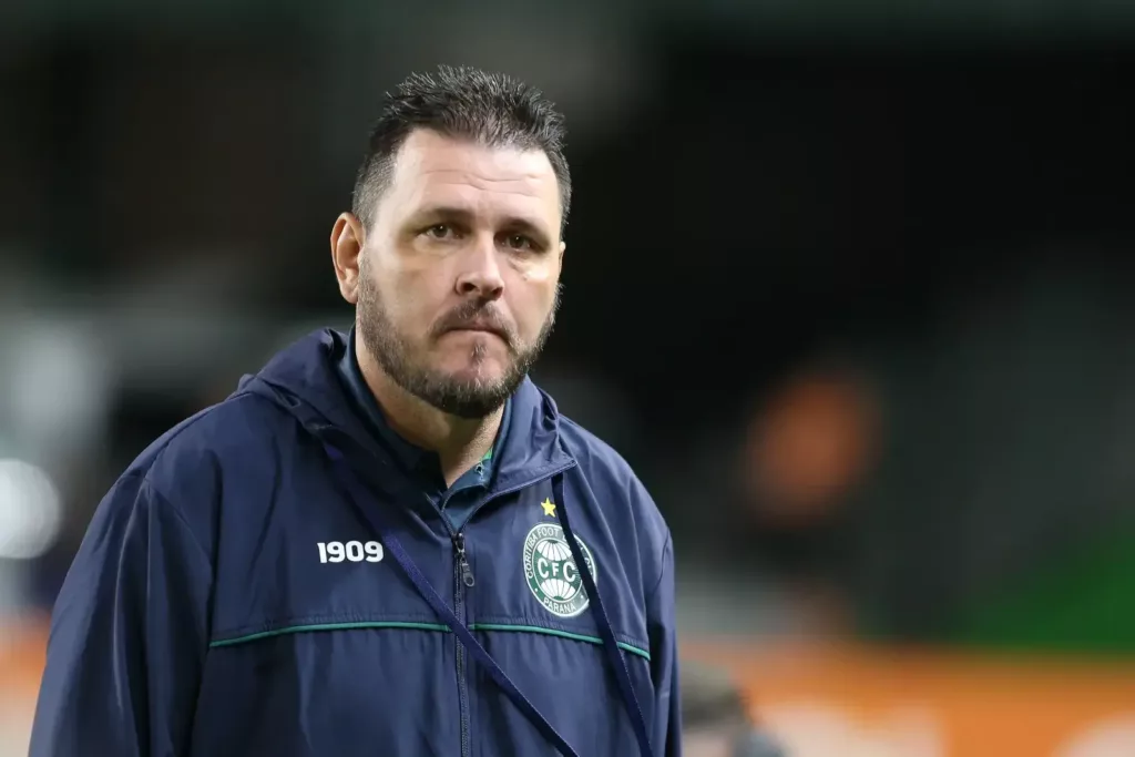 Brasileirão 2023 Kosloski Coritiba