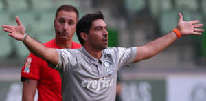 Só um desastre tira do Palmeiras este título brasileiro