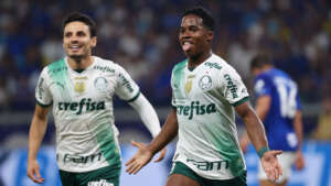 Cruzeiro 1 x 1 Palmeiras - Quem tem mais, tem 12! É campeão!