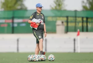 Paulista A4: Técnico do América comenta trabalho mesmo antes da reapresentação