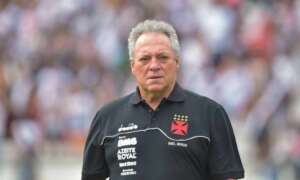 Abel Braga mostra 'solidariedade' a Paulo Bracks e também deixa o Vasco