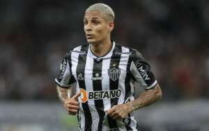 Arana lamenta derrota e oscilação do Atlético-MG no Brasileirão: 'Que sirva de aprendizado'