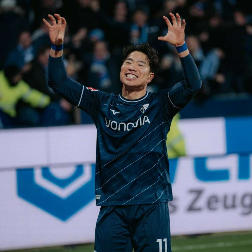 Asano come chocolate após protesto da torcida contra investidores estrangeiros na Liga Alemã