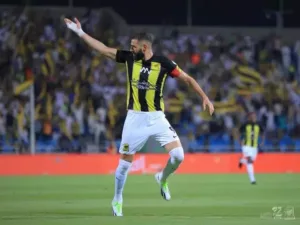 Saudita: Entenda relação com torcida do Al-Ittihad que fez Benzema apagar contas nas redes sociais