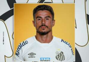 Santos contrata Willian Bigode e continua montagem de elenco experiente para a Série B