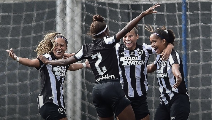 Botafogo é finalista da Copinha Feminina