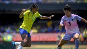 AMISTOSOS: Marta passa em branco, seleção feminina é dominada e perde para Japão  no Morumbi