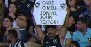 Botafogo deve perder dois jogadores para o Lyon, da França