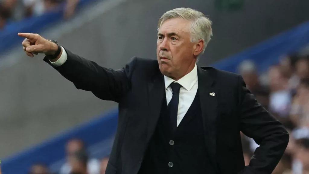 Ancelotti e Real marcam data para discutir renovação e podem frustrar CBF