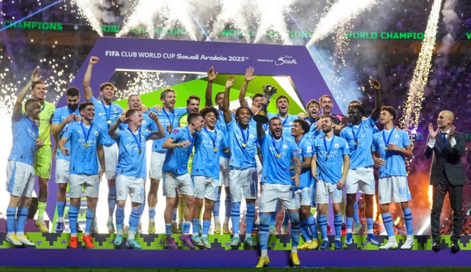 Blog do Ari: Manchester City empolga com nova ordem mundial de eficiência no futebol