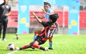 COPINHA FEMININA: Minas Brasília e Vitória fazem jogo movimentado na despedida