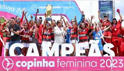 Krona é patrocinadora oficial do Campeonato Paulista Feminino 2022 -  Febramat