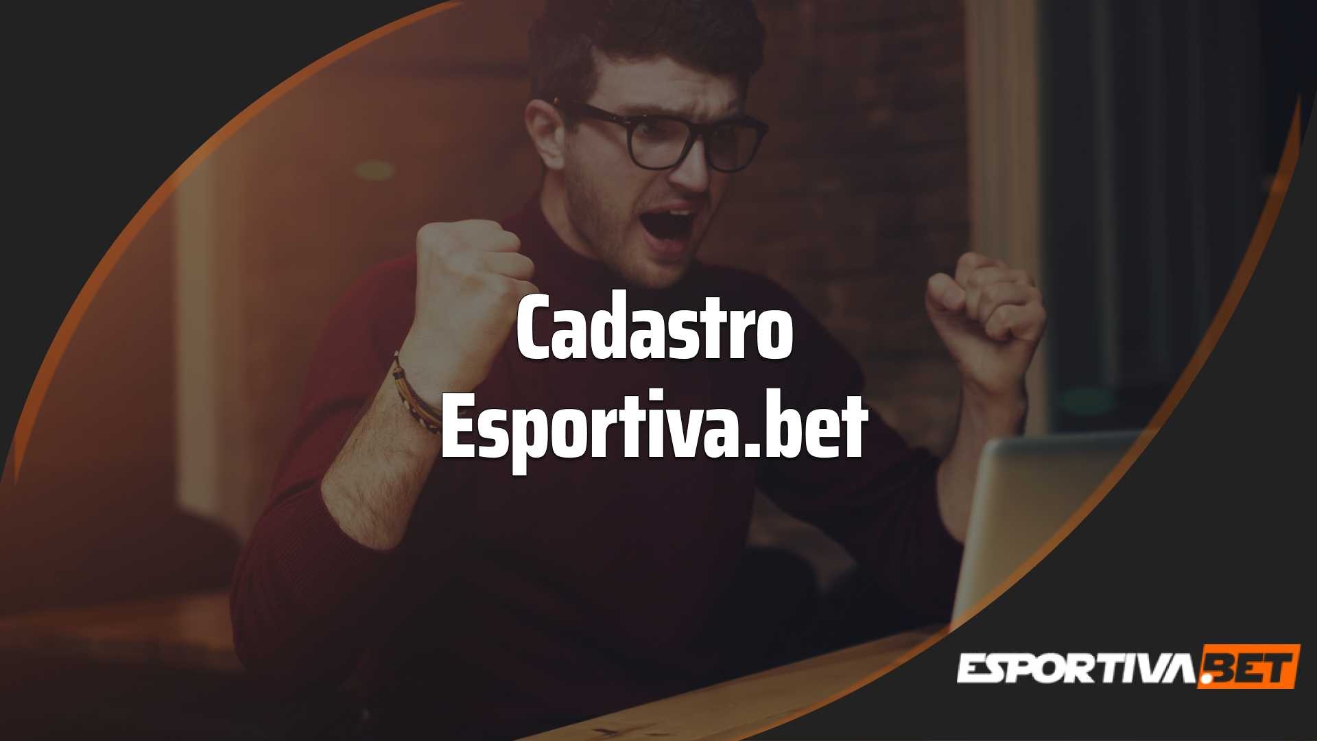 Esportiva.bet Cadastro