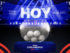 Copa América 2024: Conmebol define grupos e adversários da seleção brasileira nos EUA
