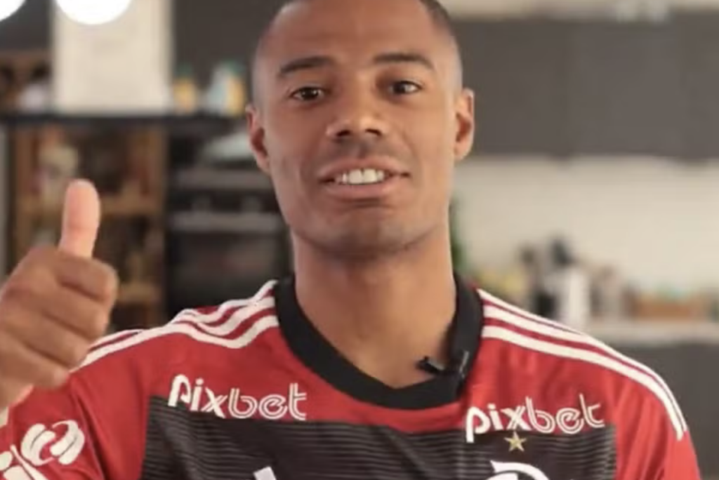 De La Cruz está ansioso por 1º jogo diante da torcida do Flamengo: ‘Será lindo, emocionante’