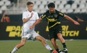 Botafogo 0 x 0 Cruzeiro - Fogão dá adeus ao título e Raposa comemora permanência