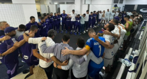 Livres do rebaixamento, jogadores do Cruzeiro pensam alto: 