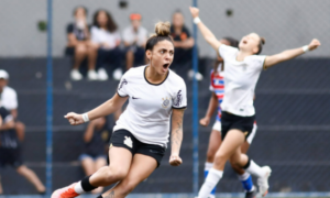 COPINHA FEMININA: Corinthians e Ferroviária podem encaminhar classificação