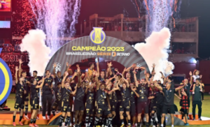 Confira os times atualizados das Séries A e B para 2024