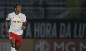 Red Bull Bragantino compra em definitivo zagueiro Eduardo Santos
