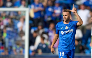 ESPANHOL: Em jogo com três expulsões, Getafe vence Valencia