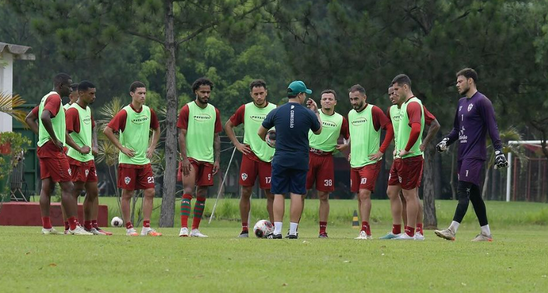 Paulistão: Portuguesa terá jogo-treino contra o Audax Rio