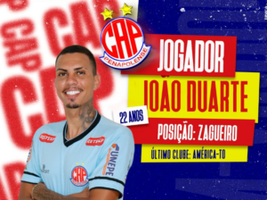 Paulista A4: Penapolense anuncia dois reforços e está perto de fechar time